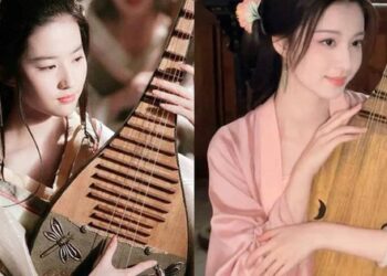 Gây sốt với visual trong phim mới, “tiểu Lưu Diệc Phi” có vượt qua được đàn chị?