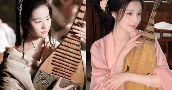 Gây sốt với visual trong phim mới, “tiểu Lưu Diệc Phi” có vượt qua được đàn chị?