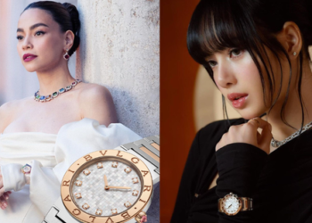 Hà Hồ tậu đồng hồ hơn 200 triệu của Lisa, lý do nghe mà cưng muốn xỉu