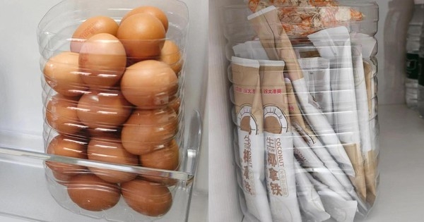 Ý tưởng thông minh trong việc cất giữ đồ đạc của mẹ, tất cả đều gọn gàng mà không tốn một xu