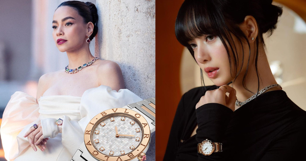 Hà Hồ tậu đồng hồ hơn 200 triệu của Lisa, lý do nghe mà cưng muốn xỉu