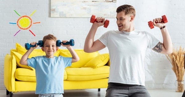 Đây là yếu tố quan trọng giúp tăng cường trí tuệ ở trẻ, phụ huynh nên biết