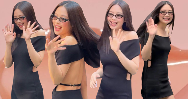 Jennie khoe tấm lưng ngọc ngà với chiếc đầm “slay” quá đỗi: Gái xinh ráo riết tìm mẫu na ná để diện theo