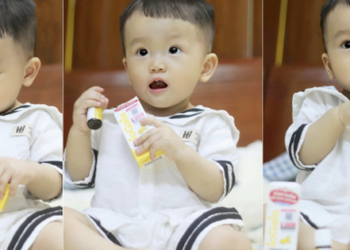 Thư gửi con trai yêu dấu – Những cảm xúc lần đầu cha muốn bày tỏ