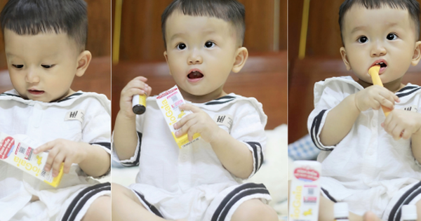 Thư gửi con trai yêu dấu – Những cảm xúc lần đầu cha muốn bày tỏ