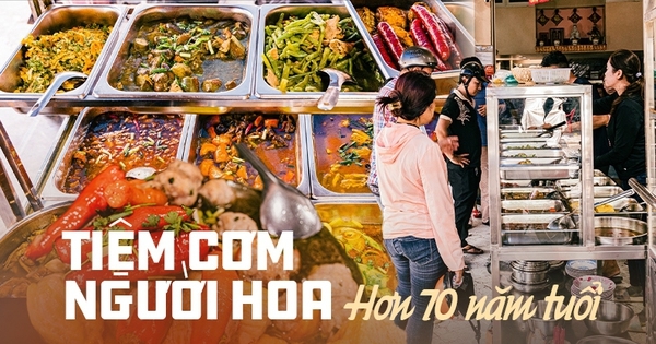 Đi ăn cơm bình dân kiểu người Hoa: Cửa tiệm bán 3 đời mỗi ngày nấu hơn 30 món cầu kỳ, đông khách đến nỗi không dám mở trên ứng dụng giao đồ ăn
