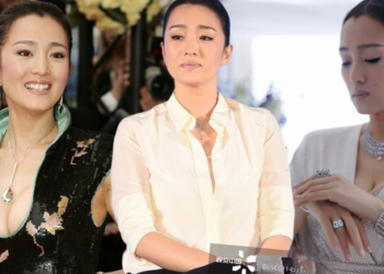 Thời gian rất phũ, nhưng khó thắng nổi “chị đại” Củng Lợi: Gần 60 tuổi mà da vẫn đẹp mướt nhờ 1 chiêu skincare