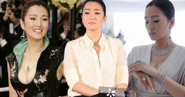 Thời gian rất phũ, nhưng khó thắng nổi “chị đại” Củng Lợi: Gần 60 tuổi mà da vẫn đẹp mướt nhờ 1 chiêu skincare