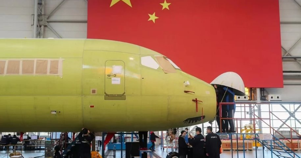 Bất ngờ khi khám phá tinh hoa công nghệ 15 năm ‘Made in China’: Tiện nghi độc đáo, sở hữu cải tiến ‘được lòng dân’, tham vọng tự động hoá lắp ráp ngay trên băng chuyền