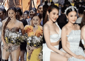 “Tam tai” drama tại show Đỗ Long: Phương Trinh Jolie chưa là gì với Phạm Hương, Lan Ngọc, Ngọc Trinh