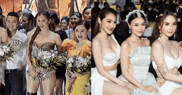 “Tam tai” drama tại show Đỗ Long: Phương Trinh Jolie chưa là gì với Phạm Hương, Lan Ngọc, Ngọc Trinh