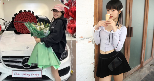 Khả năng kiếm – tiêu tiền của 2k1 vừa tốt nghiệp đã tự mua được Mercedes, tiêu 40 triệu/ngày