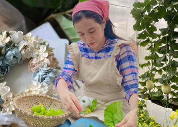 Mẹ trẻ đưa 3 con rời Hà Nội về Nha Trang vì điều này, khẳng định nuôi con là việc NHÀN NHẤT