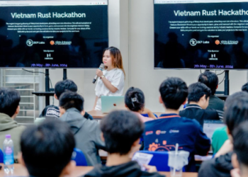 Cơ hội tỏa sáng cho lập trình viên tài năng tại Vietnam Rust Hackathon