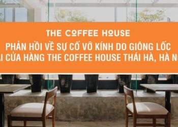 Sự cố khiến khách hàng The Coffee House có nguy cơ liệt nửa người: Chuyên gia chỉ ra điều thương hiệu này nhất định phải tránh khi xử lý truyền thông, AI gợi ý cực chi tiết!