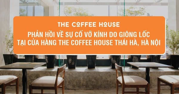 Sự cố khiến khách hàng The Coffee House có nguy cơ liệt nửa người: Chuyên gia chỉ ra điều thương hiệu này nhất định phải tránh khi xử lý truyền thông, AI gợi ý cực chi tiết!