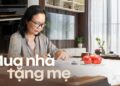 Mua nhà tặng mẹ ở khu “lá phổi xanh của thành phố”, người phụ nữ hạnh phúc ngắm nhìn căn hộ tuy nhỏ nhưng đủ công năng, an toàn cho người sử dụng