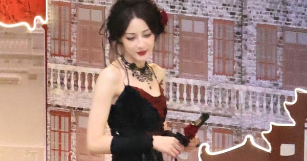 Dương Tử lại bị chê sến súa, đã thế lại còn hao hao phong cách của Địch Lệ Nhiệt Ba