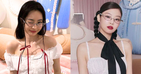 Hot girl Trung Quốc gây lú vì khoảnh khắc giống Jennie đến giật mình, visual ngoài đời ra sao?