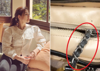 Phu nhân tập đoàn nghìn tỷ chê túi Chanel mua tận store cũng nổ da như hàng chợ