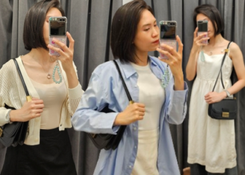 Đến UNIQLO dịp này, mình đã sắm đủ 5 set đồ đi du lịch dịp nghỉ hè