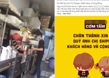 Hàng cơm tấm nổi tiếng TP.HCM vướng lùm xùm thái độ: Không chỉ shipper mà khách đã nhiều lần bức xúc, quán có xin lỗi nhưng không đáng kể?