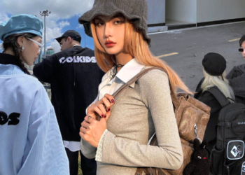 Local brand của Lâm Minh từng làm mưa làm gió một thời, có chiếc túi được đấu giá lên đến 25 triệu