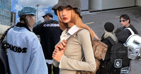 Local brand của Lâm Minh từng làm mưa làm gió một thời, có chiếc túi được đấu giá lên đến 25 triệu