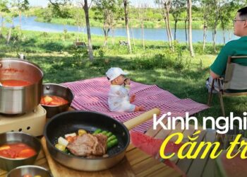 Hãy nghe lời khuyên của tôi và đừng mua dụng cụ cắm trại!