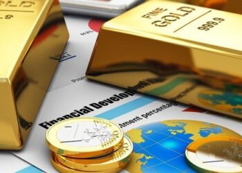 Giá vàng hôm nay 3/5: Căng thẳng Trung Đông hạ nhiệt, vàng lao dốc