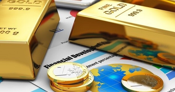 Giá vàng hôm nay 3/5: Căng thẳng Trung Đông hạ nhiệt, vàng lao dốc