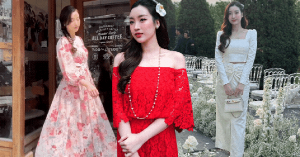 Đỗ Mỹ Linh giữ vững phong độ mặc đẹp sau sinh ái nữ: Nhiều thiết kế cho “mẹ bỉm” khó về dáng tham khảo