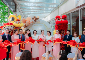 Rosea Crystal Spa & Wellness tưng bừng khai trương tại TP.HCM