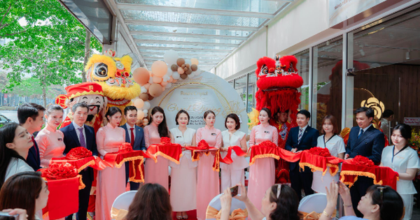 Rosea Crystal Spa & Wellness tưng bừng khai trương tại TP.HCM