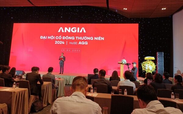 [LIVE] ĐHĐCĐ An Gia: Rút lại phương án phát hành riêng lẻ, Shark Louis T. Nguyen ứng cử vào HĐQT