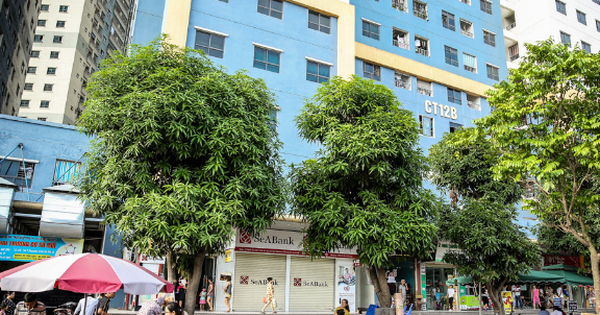 Chung cư hết “sốt” nhưng giá vẫn khó giảm, nhà giá rẻ của ông Lê Thanh Thản một thời chỉ 15 triệu đồng/m2 nay đã tăng gấp đôi sau 10 năm sử dụng