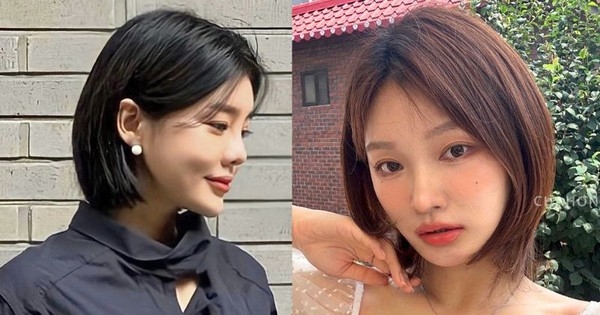 4 xu hướng tóc ngắn vừa trẻ vừa sang dành cho phụ nữ trên 40 tuổi