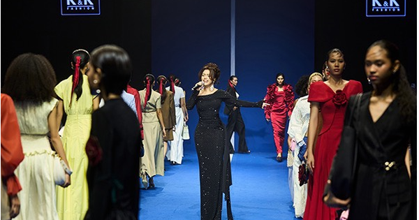 K&K Fashion lấy cảm hứng từ câu chuyện vượt qua khủng hoảng của ca sĩ Phương Vy cho BST mới