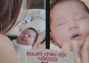 Bảo Anh lần đầu tiết lộ ngày tháng năm sinh của con gái Misumi, mong con đừng sợ phán xét, hãy là chính mình