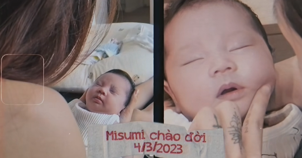 Bảo Anh lần đầu tiết lộ ngày tháng năm sinh của con gái Misumi, mong con đừng sợ phán xét, hãy là chính mình