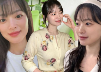 “Điên nữ” Chun Woo Hee: U40 có làn da của nữ sinh 18, dưỡng nhan nhờ một loại bột chợ Việt bán đầy