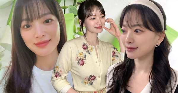 “Điên nữ” Chun Woo Hee: U40 có làn da của nữ sinh 18, dưỡng nhan nhờ một loại bột chợ Việt bán đầy