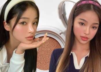 Top 7 cushion cho hội công sở: Che phủ kiêm chống nắng, chỉ cần một thao tác là bạn có làn da glass skin