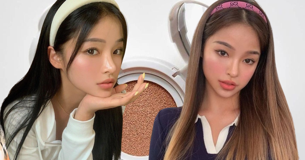 Top 7 cushion cho hội công sở: Che phủ kiêm chống nắng, chỉ cần một thao tác là bạn có làn da glass skin