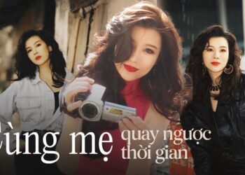 Cô gái trang điểm cho mẹ U50 như thiếu nữ thanh xuân: Dân mạng khen hết lời vì quá xinh đẹp giống diễn viên TVB
