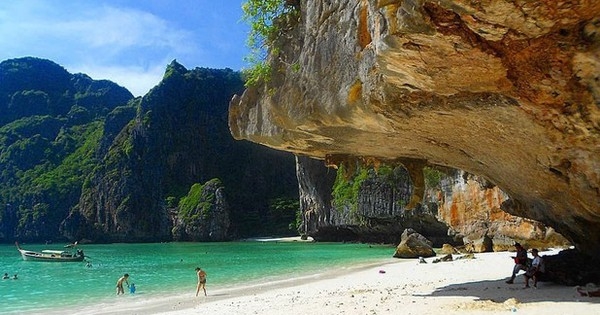 Rắc rối lớn ở đảo du lịch nổi tiếng Thái Lan