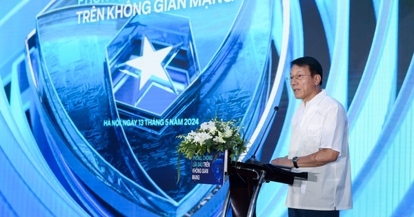 Thứ trưởng Bộ Công An: 200.000 đồng cũng mua được hàng loạt tài khoản ngân hàng qua Facebook, Telegram, tội phạm mạng gây thiệt hại 3,6% GDP của Việt Nam