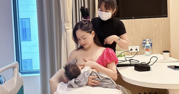 Lịch trình chăm con dày đặc, toàn “những việc không tên” của nữ diễn viên VTV, fan xót xa “đúng là mẹ siêu nhân”