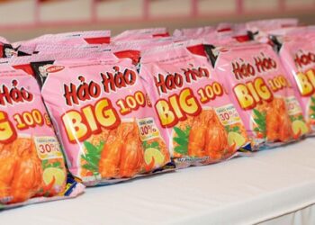 Thấu hiểu nhu cầu khách hàng Acecook Việt Nam ra mắt Hảo Hảo BIG 100g: Có một chi tiết tinh tế khác hẳn loại thông thường
