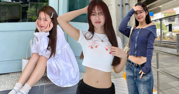 Nàng thơ mới của Sơn Tùng: Được ví là Barbie Đông Nam Á, liên tục trúng job quảng cáo vì xinh